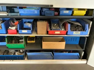 Content paternoster – kavel bij Dome Auctions, Höhenkirchen-Siegertsbrunn