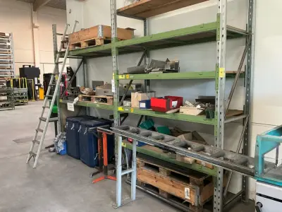 Semi-finished products – kavel bij Dome Auctions, Höhenkirchen-Siegertsbrunn