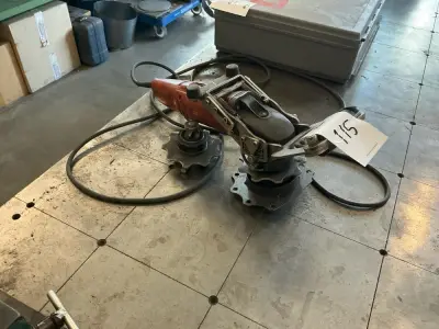 Inner liner cleaner – kavel bij Dome Auctions, Höhenkirchen-Siegertsbrunn
