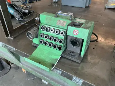 Motom BSM 22 Drill grinding machine – kavel bij Dome Auctions, Höhenkirchen-Siegertsbrunn