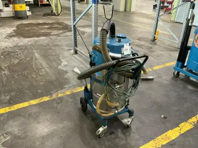 Ringler RI 030-W1E-N Industrial vacuum cleaner – kavel bij Dome Auctions, Viernheim