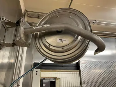 Hose Reel – kavel bij Dome Auctions, Kingersheim