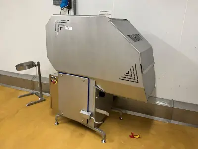 2021 MAGURIT 042 Frozen Block Slicer – kavel bij Dome Auctions, Kingersheim