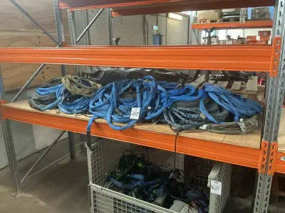 Las slangenpakket – kavel bij Dome Auctions, Rotterdam