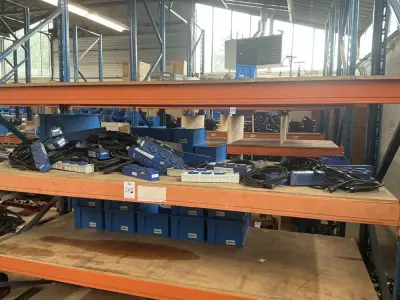 Verlengkabels – kavel bij Dome Auctions, Rotterdam