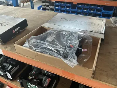 Kemppi TX 305W8 Slangenpakket – kavel bij Dome Auctions, Rotterdam