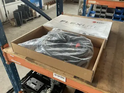 Kemppi TX 305W8 Slangenpakket – kavel bij Dome Auctions, Rotterdam