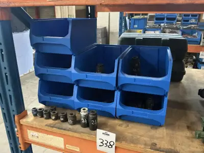 Krachtdoppen – kavel bij Dome Auctions, Rotterdam