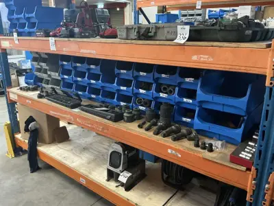 Krachtdoppen – kavel bij Dome Auctions, Rotterdam
