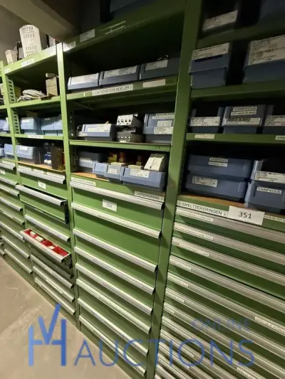 Partij elektrisch schakelmateriaal – kavel bij VH Auctions