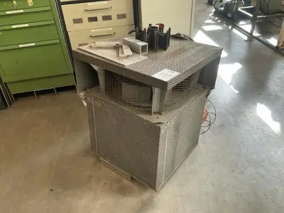 Air filter – kavel bij Dome Auctions, Höhenkirchen-Siegertsbrunn
