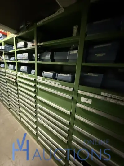 Partij industriële kabels en connectoren – kavel bij VH Auctions