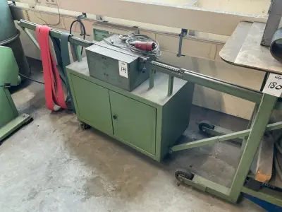Bending machine – kavel bij Dome Auctions, Höhenkirchen-Siegertsbrunn