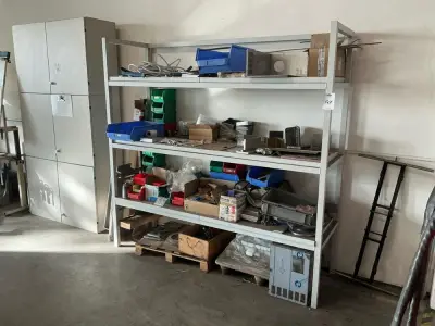 Welding accessories – kavel bij Dome Auctions, Höhenkirchen-Siegertsbrunn