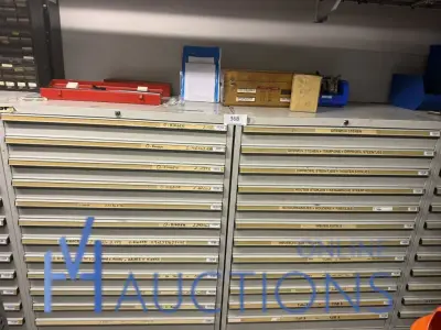 Lot of measuring tools and O-rings FACOM – kavel bij VH Auctions