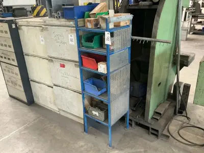Various bolts – kavel bij Dome Auctions, Höhenkirchen-Siegertsbrunn