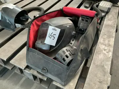 3M Speedglas Welding mask – kavel bij Dome Auctions, Höhenkirchen-Siegertsbrunn