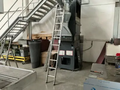 Ladder – kavel bij Dome Auctions, Höhenkirchen-Siegertsbrunn