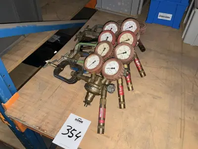 Reduceerventiel – kavel bij Dome Auctions, Rotterdam