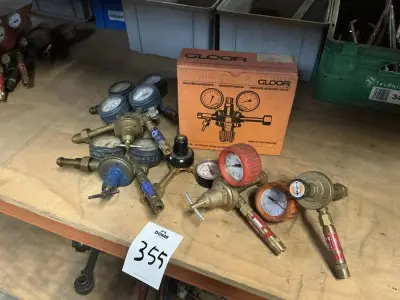 Reduceerventiel – kavel bij Dome Auctions, Rotterdam