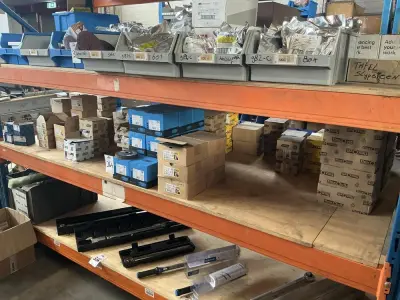 Partij slijpschijven – kavel bij Dome Auctions, Rotterdam