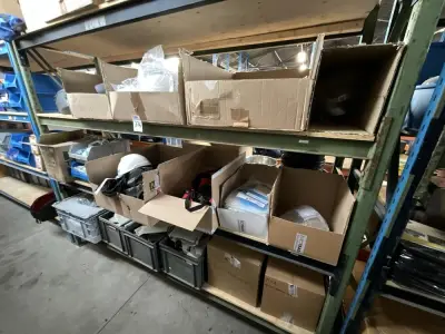 diverse bescherm middelen – kavel bij Dome Auctions, Rotterdam
