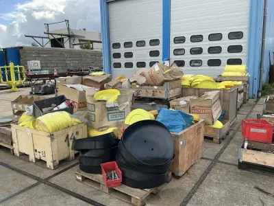 Diverse pijpdoppen – kavel bij Dome Auctions, Rotterdam