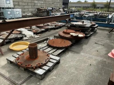 Flenzen – kavel bij Dome Auctions, Rotterdam