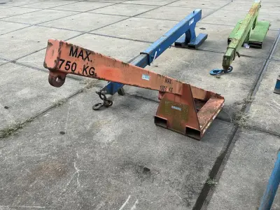 Jib 1T – kavel bij Dome Auctions, Rotterdam