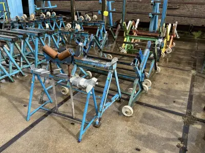 Schraag (9x) – kavel bij Dome Auctions, Rotterdam