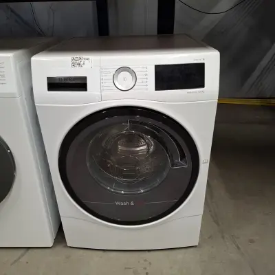 Was / droog combinatie 10.0 KG / 6.0 KG, Bosch Serie 6, WNAD63 – kavel bij Onlineveilingmeester, Groningen
