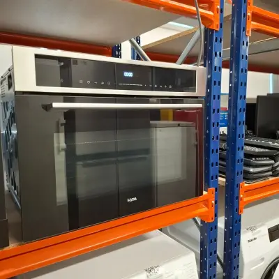 Inbouw combi/oven met hete lucht, ETNA, CM250RVS, 2026 – kavel bij Onlineveilingmeester, Groningen