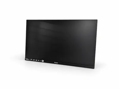 2x Full HD LCD-monitor, Iiyama, ProLite XU2493HS-B1 – kavel bij Onlineveilingmeester, Groningen