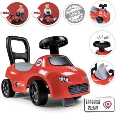 Smoby Loopwagen – kavel bij Openbare Verkopen, Brugge