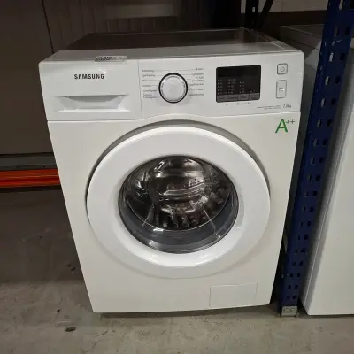 Wasmachine 7.0 KG, Samsung A++, WF70F5E0Z4W – kavel bij Onlineveilingmeester, Groningen