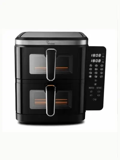 3x Harmonie, Airfryer, 11 liter – kavel bij Onlineveilingmeester, Groningen