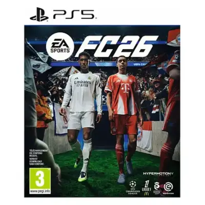 Ca. 14x EA FC26 voor PS5 – kavel bij Onlineveilingmeester, Groningen