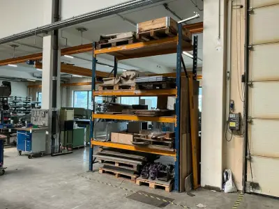 Semi-finished products – kavel bij Dome Auctions, Höhenkirchen-Siegertsbrunn