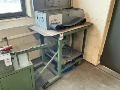 Trolley – kavel bij Dome Auctions, Höhenkirchen-Siegertsbrunn