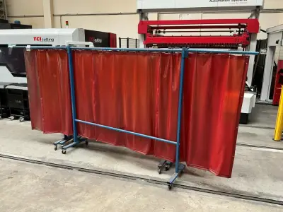 Welding screen (4x) – kavel bij Dome Auctions, Höhenkirchen-Siegertsbrunn