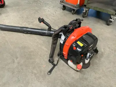 Echo PB-770 Leaf blower – kavel bij Dome Auctions, Höhenkirchen-Siegertsbrunn
