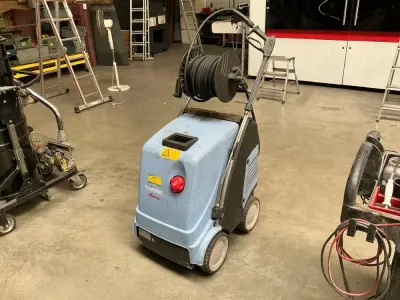 Kranzle CA12/150 Hot water high pressure cleaner – kavel bij Dome Auctions, Höhenkirchen-Siegertsbrunn