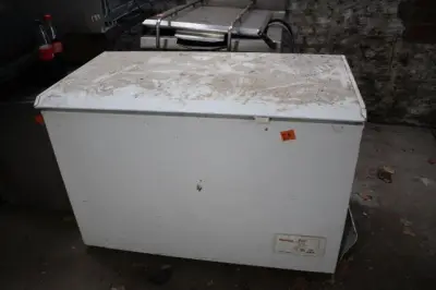 Bakdiepvriezer Blomberg – kavel bij Openbare Verkopen, Diksmuide