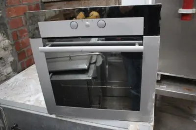 Inbouwoven Bauknecht – kavel bij Openbare Verkopen, Diksmuide
