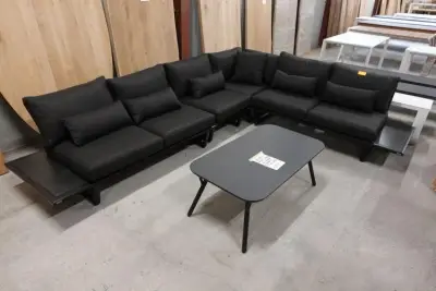 Outdoor lounge Gescova – kavel bij Openbare Verkopen, Wakken