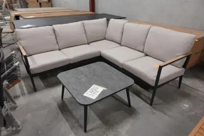 Outdoor lounge – kavel bij Openbare Verkopen, Wakken