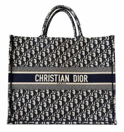 Dior tas - tote bag – kavel bij Openbare Verkopen, Wielsbeke