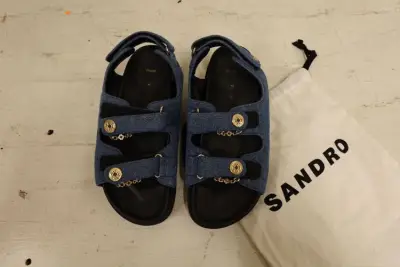 Sandro sandals – kavel bij Openbare Verkopen, Wielsbeke