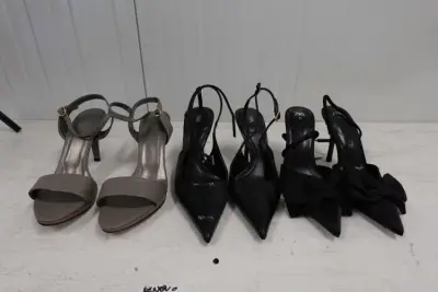 Heels Zara – kavel bij Openbare Verkopen, Wielsbeke