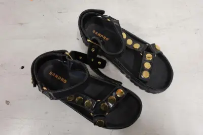 Sandro sandals – kavel bij Openbare Verkopen, Wielsbeke